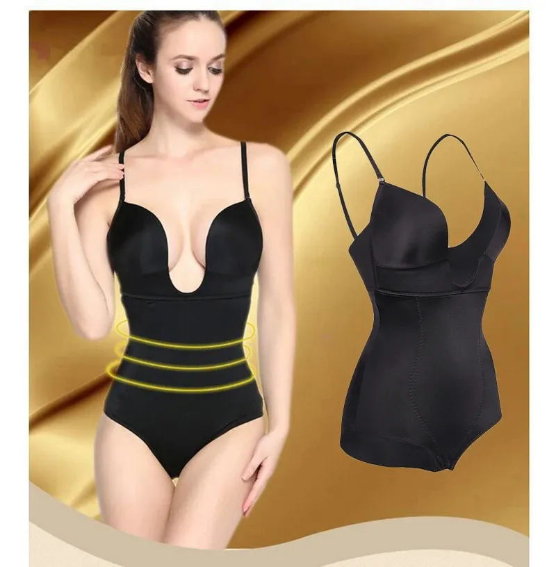 New Sexy One Piece Women's Bodysuits Shapewear - China Bodysuits and  Bodysuit price