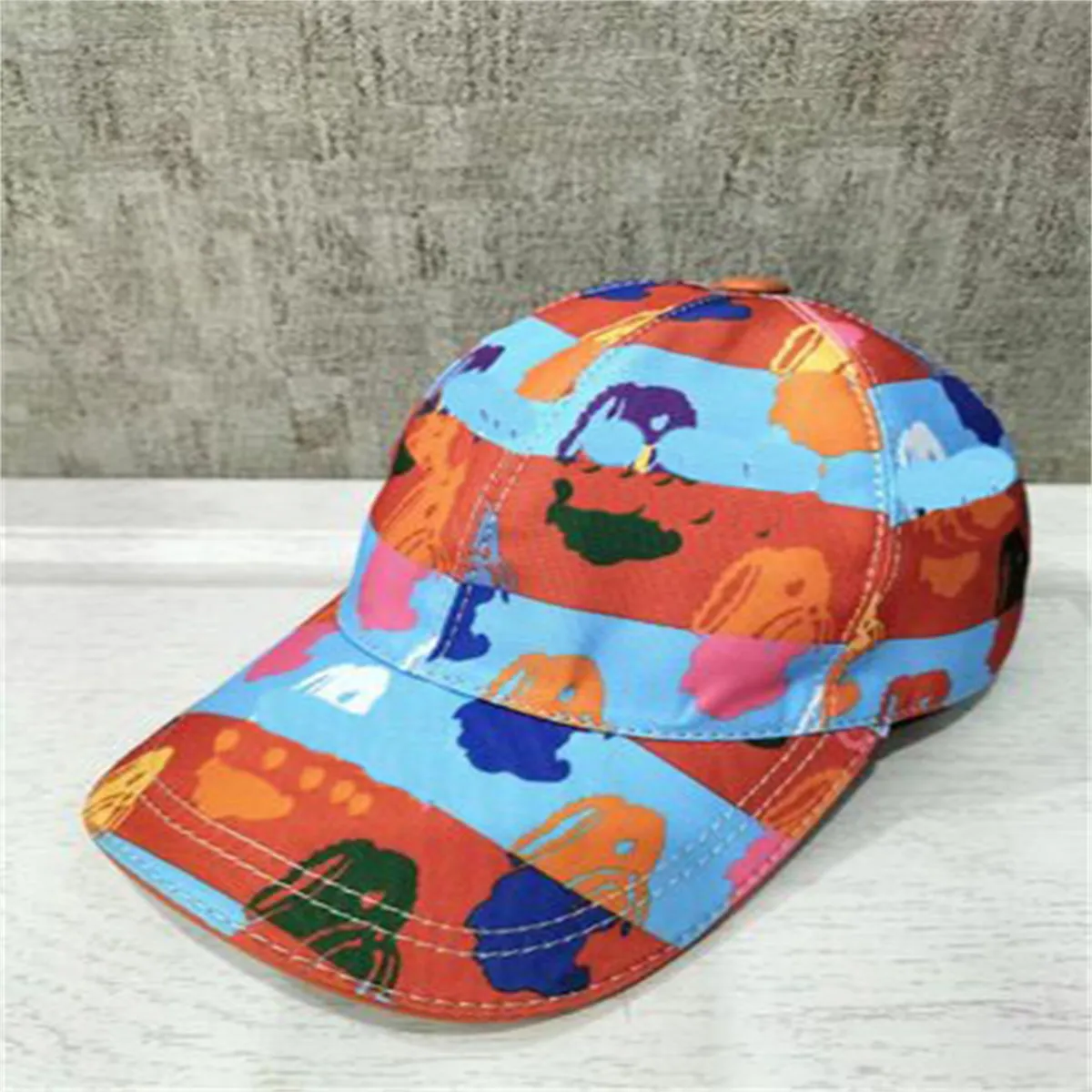 Новый стиль шариковые шапки моды дизайн цветы уличные шляпы бейсболка для шарики для мужчины.