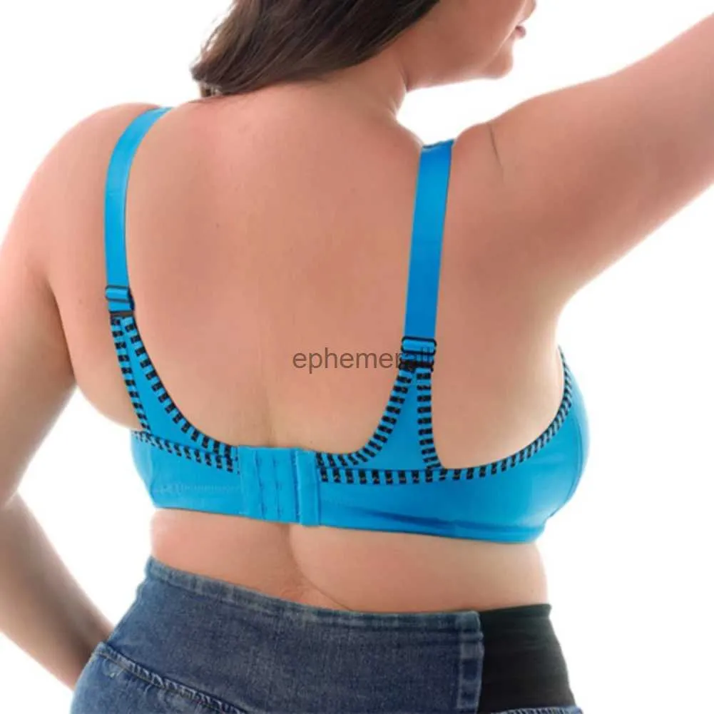 Womens Cotton Bright Blue Sports Bra For Yoga, Running, And Fitness Plus  Size Available YQ231101 From Ephemerall, $9.71