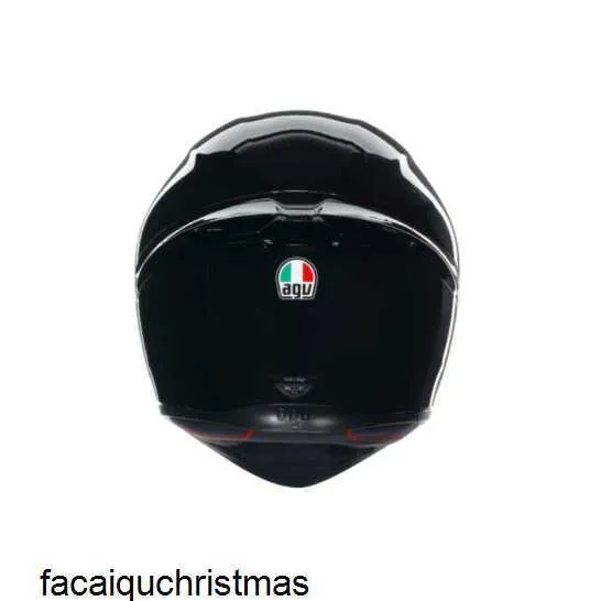 AGV K1S Full Bike Helmets For Adults Four Seasons Racing Bike Helmets For  Adults For Men And Women 3C Certified Black/Bright Black Compatible With  5758 Head C HB41 From Facaiquchristmas, $577.93