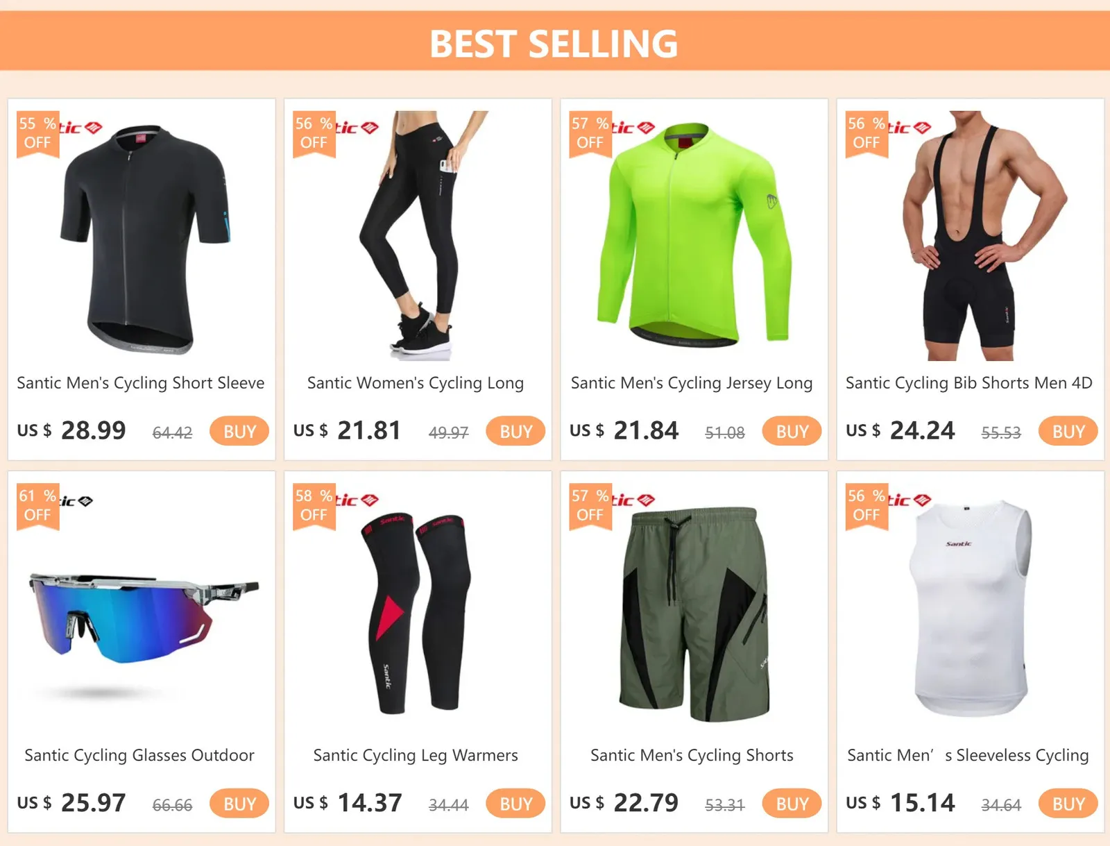 Dames Fietsbroeken | Koop je Dames Fietsbroek online bij