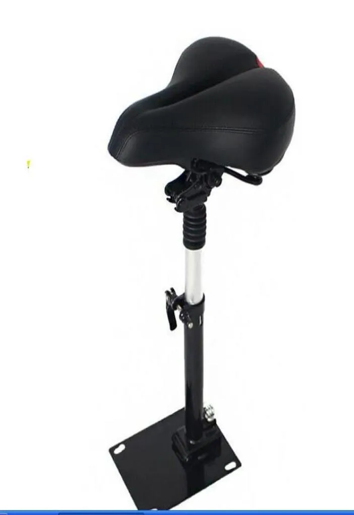 8 inch 10inch electric scooter seat Chair cushion can be folded for special shock saddle scooter seat5731284