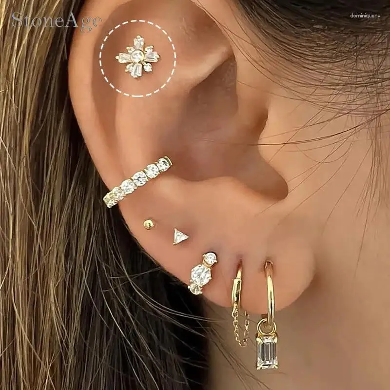 Dainty shop daith earring