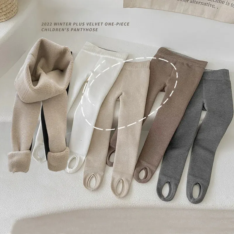 Meeshine Strumpfhosen Für Mädchen – 4er Pack, Zopfmuster, Baumwolle, Für Frühling & Winter