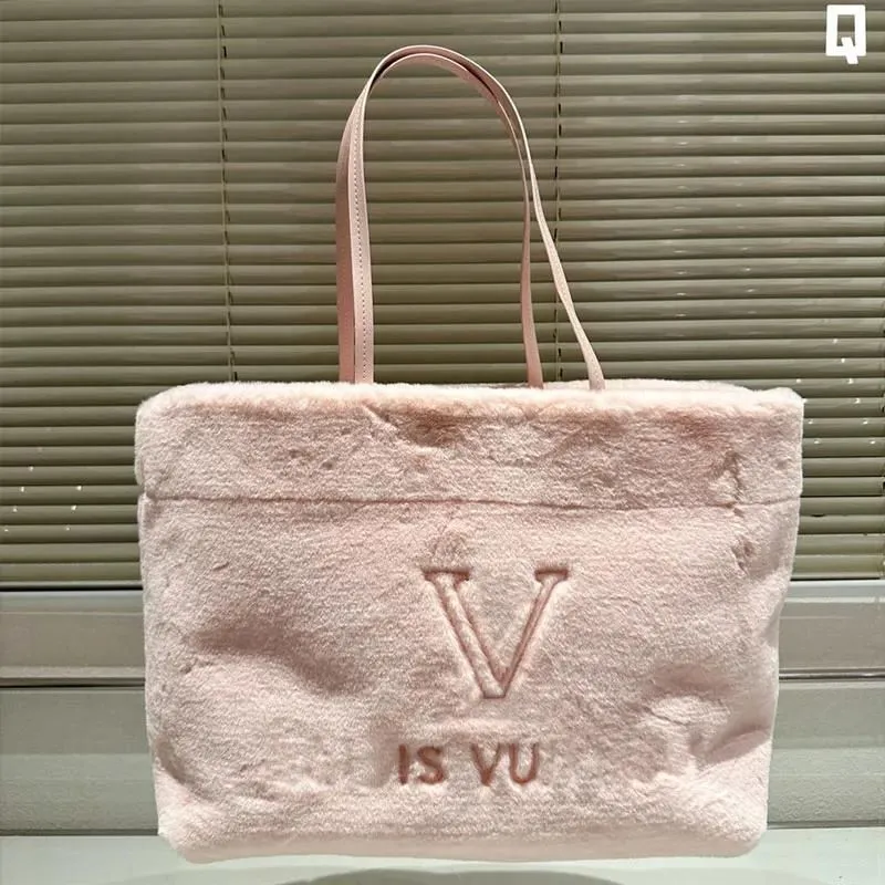 Borse Da Donna Morbide Invernali Di Design Borse La Spesa Grandi