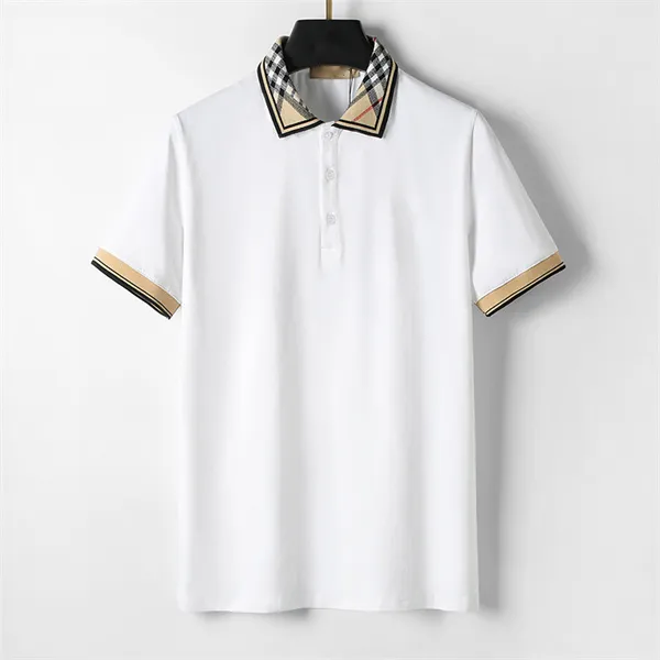 Nova camiseta de luxo designer qualidade carta camiseta manga curta primavera/verão na moda masculina tamanho M-XXXL g39