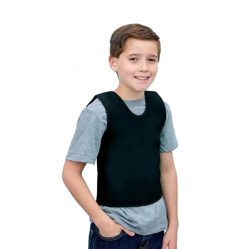 Breathable Deep Pressure Alkaram Waistcoat For Kids With Autism,  Hyperactivity, Mood Processing And Comfortable Compression Vest 231031 From  Huan08, $15.75