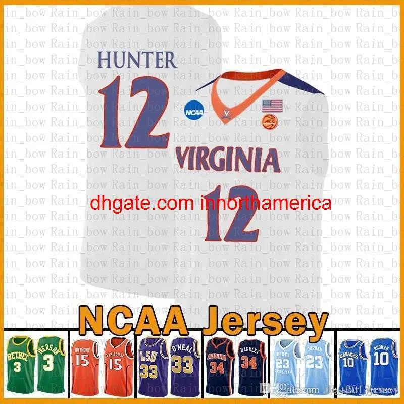 Virginia Mens De'Andre 12 Hunter LeBron 23 James Kawhi Leonard Dwyane 3 Wade Jersey Stephen 30 Curry Br