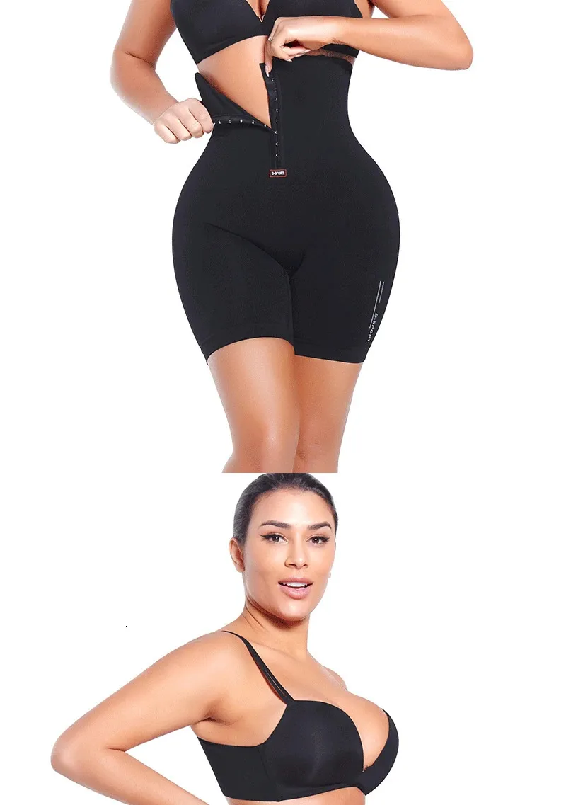 SEXYWG High Waist Tummy Control Strapless Compression Body Shaper Womens  Shapewear Shorts With Spanx And Toning Control 231101 From Dang09, $10.3