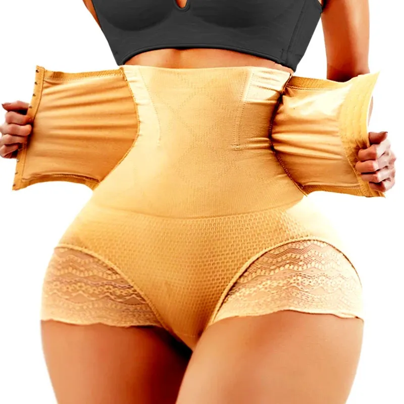 High Waist Tummy Control Underwear AfruliA Pulling Trainers For