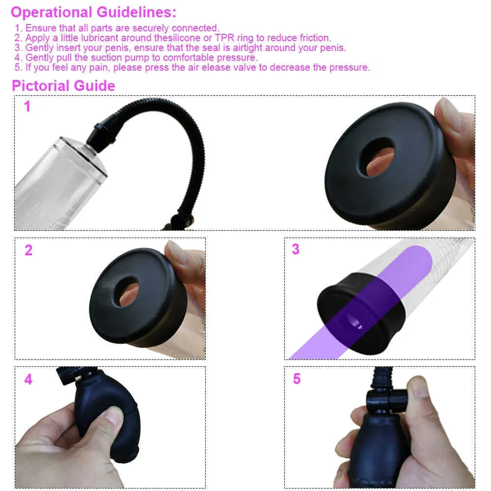 Brinquedos de bomba a vácuo ampliador para homens adultos masturbador masculino elétrico automático aumento ampliação brinquedo sexual 1125_voghion.com