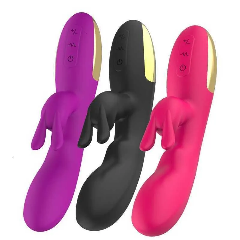 Sex Toy Massager Adult Massager 7 Speed Vaginal Clitoral Clitoris Stimulator Av Stick Vibrator Female Masturbation G-spot Wand