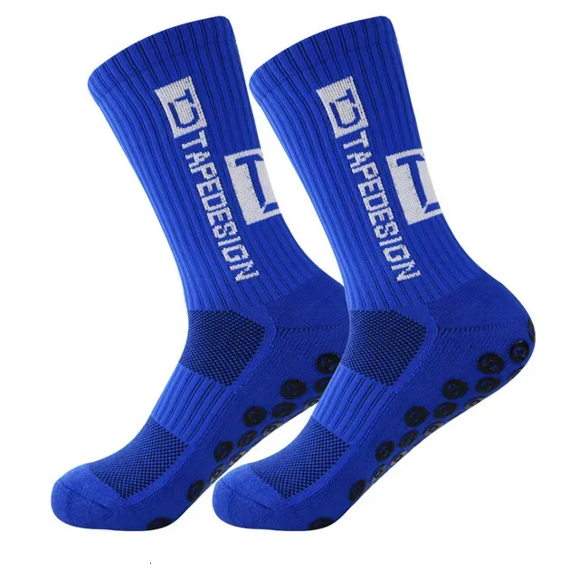 Blue Maestro Grip Socks