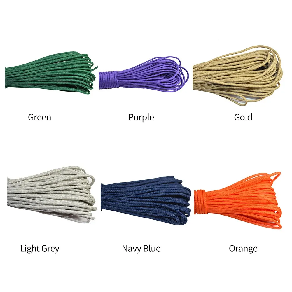7 Core Climbing Rope With 5mm Diameter For Hiking, Camping, And Outdoor  Activities DIY Tent Lanyard With 100m Paracord Cord And Clothesline 231101  From Diao09, $18.75