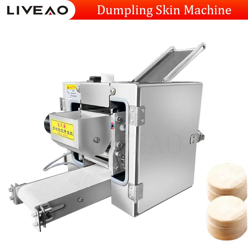 Automatyczna maszyna do opakowania ciasta skóry