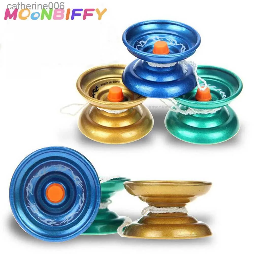 Yoyo Yoyo Professionelles Yo-Yo Diabolo Magic Yoyo Kind Kinder Babyzen Kinderspielzeug Interessante Dinge Junge Spielzeug Erwachsene GeschenkL231102