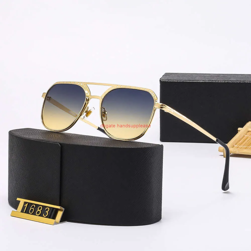 Óculos de sol feminino designer moda impermeável uv400 quadro completo óculos ao ar livre estilo clássico
