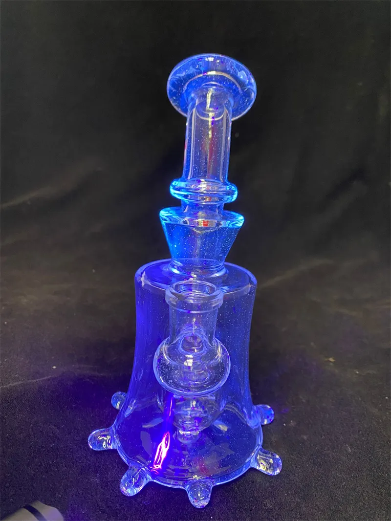 Ny design snygg UV Blue Ballon 14mm Joint High Quality