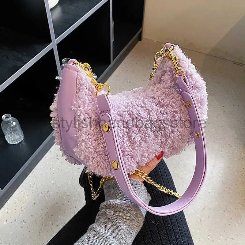 Bolsos de hombro Bolsos Bolso de ropa interior de mujer morado Bolso Moon Plus y bolso Soulder Bolsos de diseñador Bolso cruzado de lujo Bolsos de mujerstylishhandbagsstore