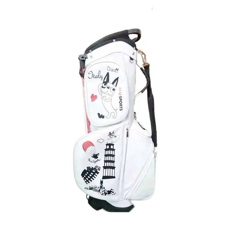 Professional Waterproof Ping Dlx Golf Bag With M U Sport