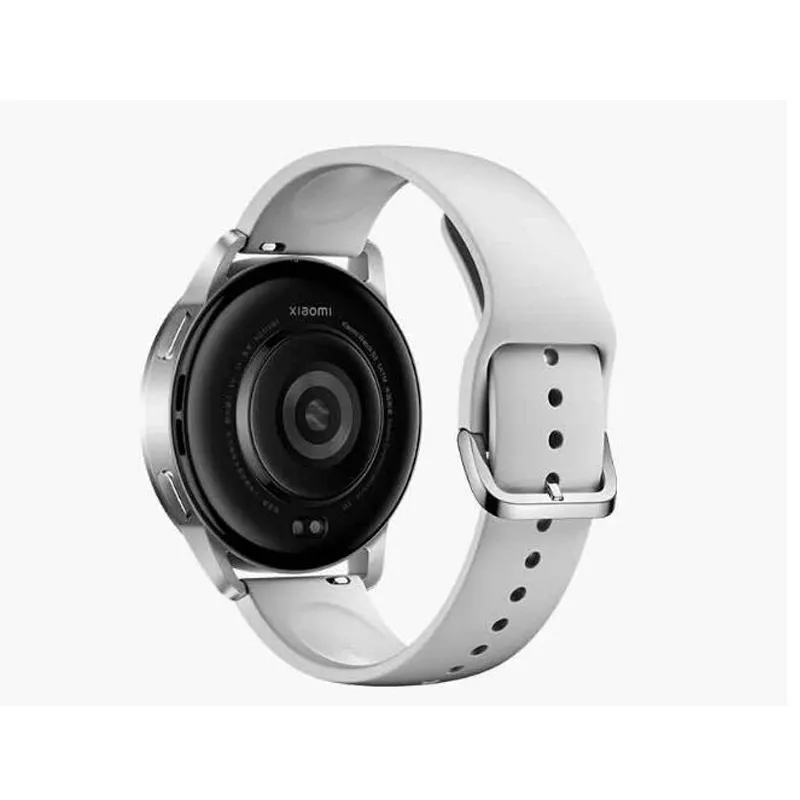 Xiaomi Watch S3 1.43 AMOLED Display Bluetooth 5.2 Smart Watch Heart Rate  Blood Oxygen Monitoring 5ATM Waterproof Sports Tracking, Silver - Buy  Online at Best Price in UAE - Qonooz