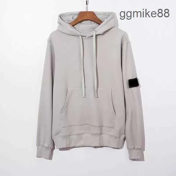 Stone Colors Designer Mens Suprem Sudadera con capucha Grapestone Hoody Mujer Casual Manga larga Pareja Suelta O-cuello Sudadera Bape Sudaderas con capucha Sudaderas para hombres Off White 9JS9