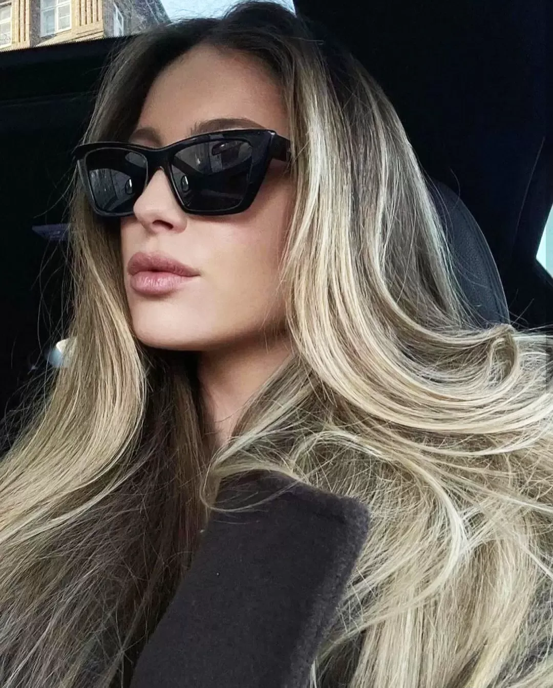 Women's cat eye polarized sunglasses sales
