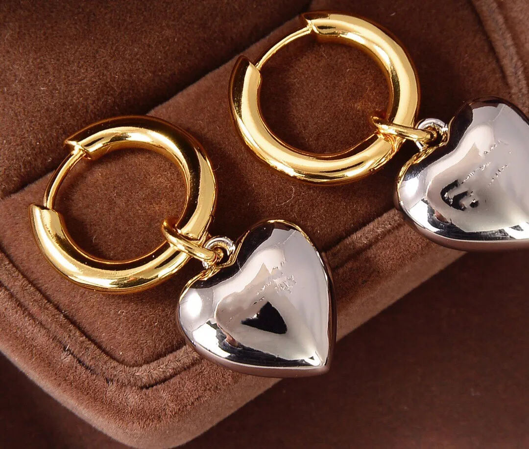 2023 Luxury Necklace Designer smycken halsband varumärke cirkel bokstav för kvinnor modemärken smycken hängen halsband alla hjärtans dagb brev örhängen 11