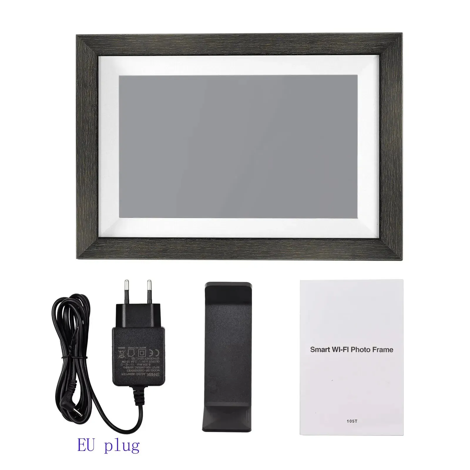 Frameo Smart Amazon Digital Photo Frame With 32GB Memory, 10.1 Inch IPS
