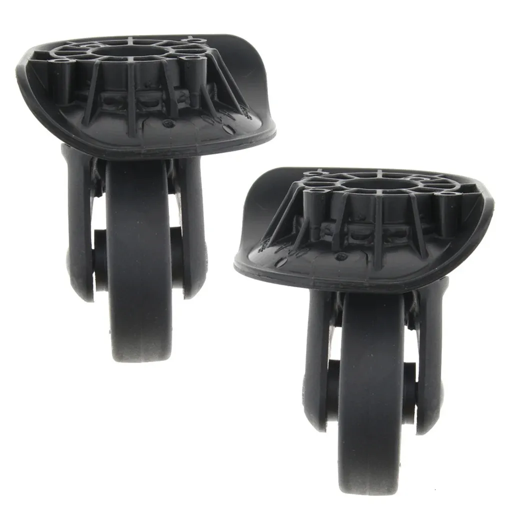 Universal Swivel Suitcase Luggage Casters Replacement Wheels for Travel A90