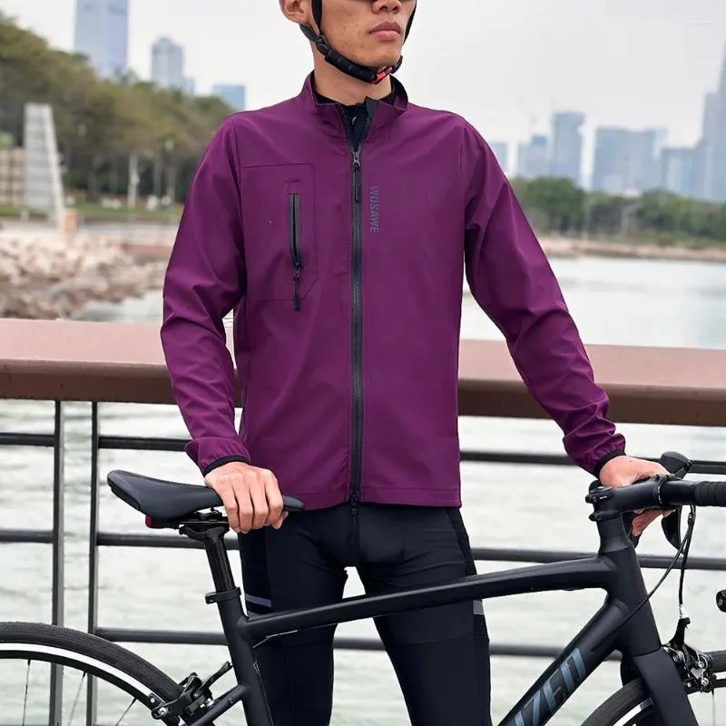 Rennjacken WOSAWE Herren Fahrradjacke Windschutz Fahrradbekleidung  Winddichte Windjacke Rennrad MTB Fahrrad Windschutzscheibe Schnitt Wind  2023 Von 22,51 €