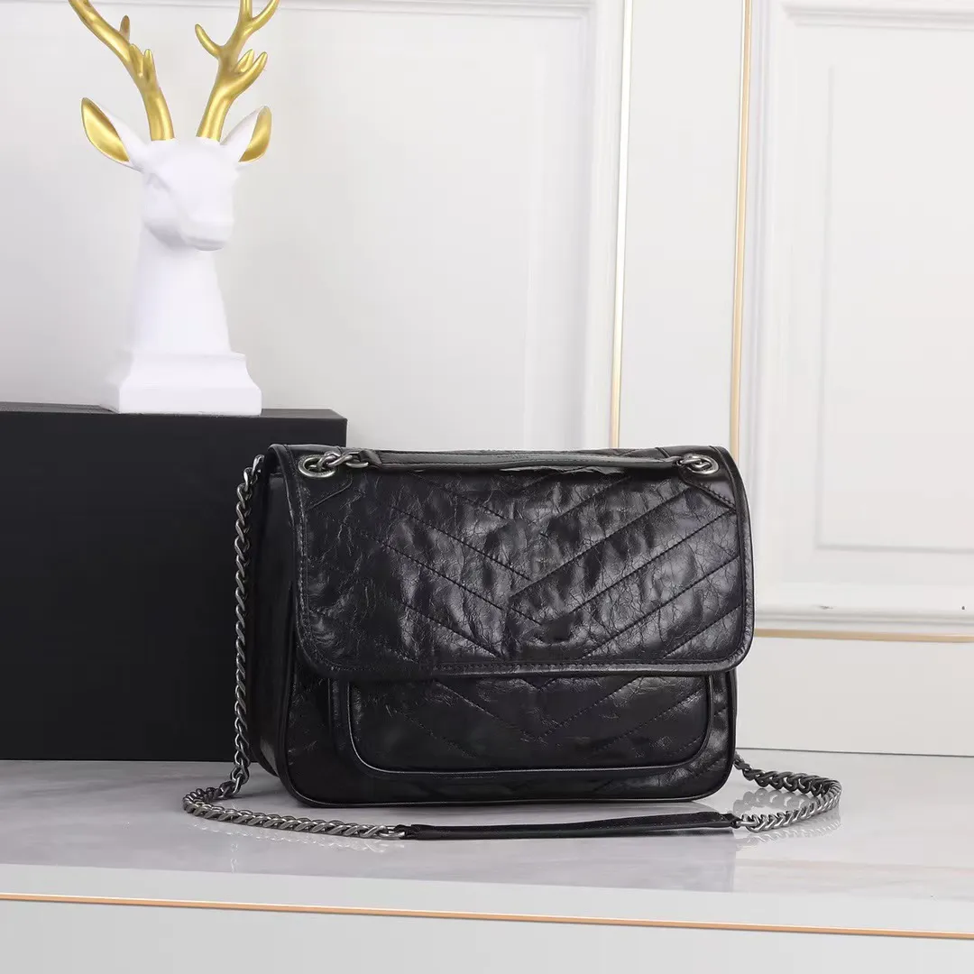 Sac de portefeuille femme de concepteur de luxe classique nouveau sac de style sac à bandoulière pour sac à main
