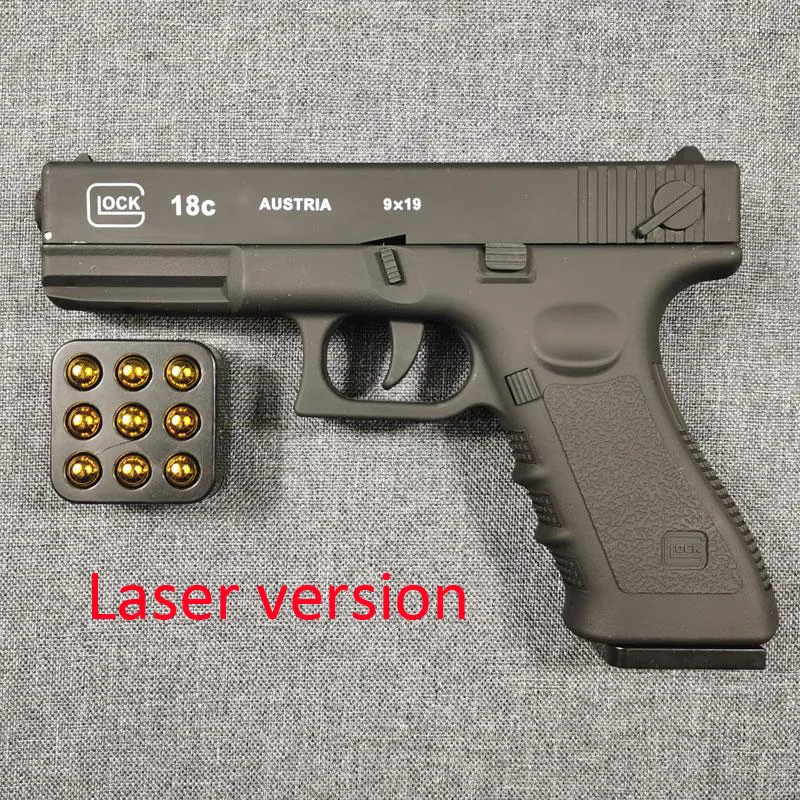 Outdoor Laser Pistol Argos Toy Sale Gun With Automatic Shell Ejection