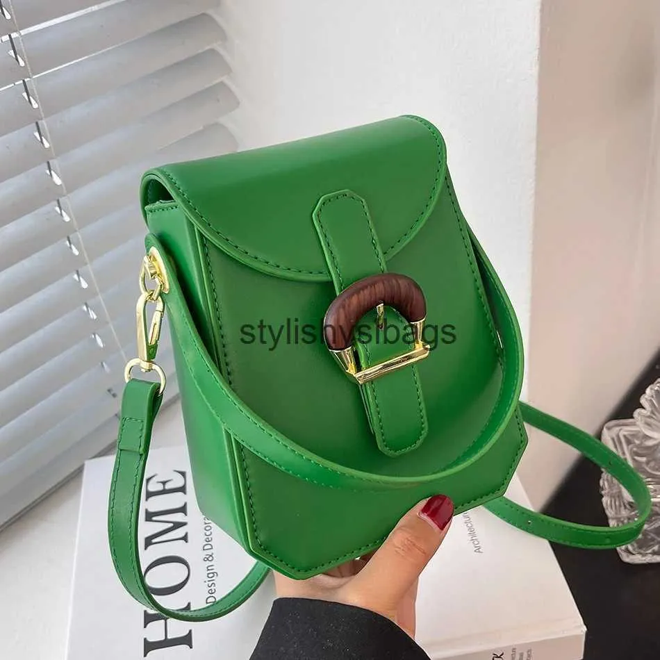 Shoulder Bags Cute Candy Color Women's Mini Bag PU Leather Soul Crossbody Bag Lock Women's Wallet and Bagstylishyslbags