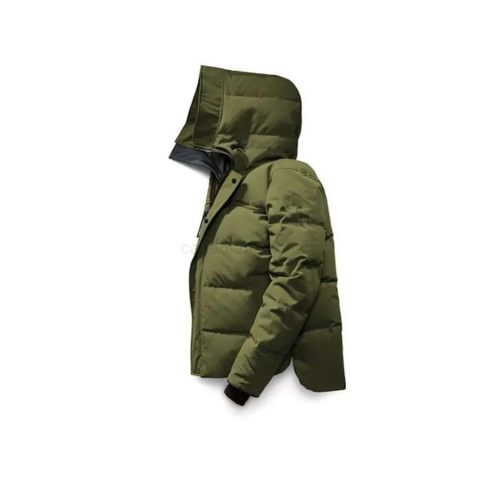 Canadese Cassic Heren Donsjacks Winterjas Outdoor Designer Jassen Bovenkleding Gans Mannen Mode Puffer Jas Xs-xxxl 2y5fl