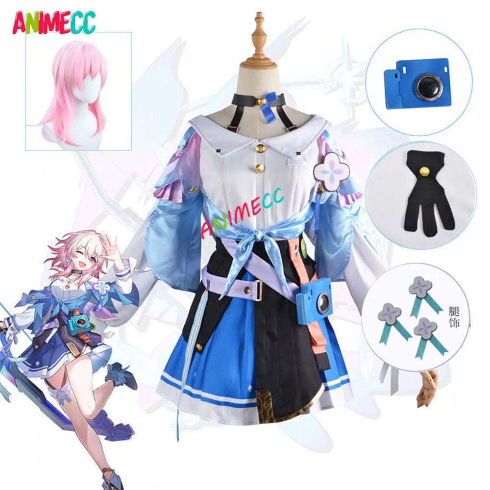 Anime Cosplay Perücke Mira Zoay - Pinke Zöpfe Für Convention & Halloween