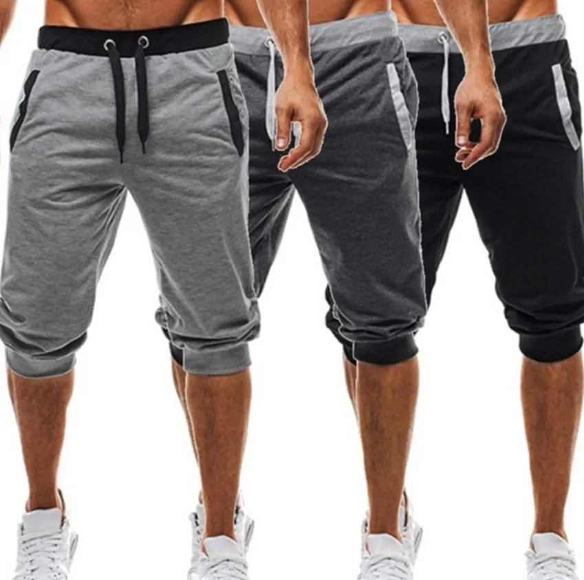 Pantaloncini da uomo Pantaloncini da uomo Bermuda da uomo Pantaloncini da uomo estivi per il tempo libero Pantaloncini da jogging colorati Pantaloni sportivi corti Pantaloni 230331