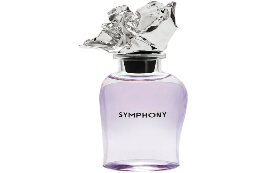 Designer Perfume 100ml Fragrance SYMPHONYRHAPSODY COSMIC CLOUDdance blossomstellar times lady body mist Top version quality fa5398541