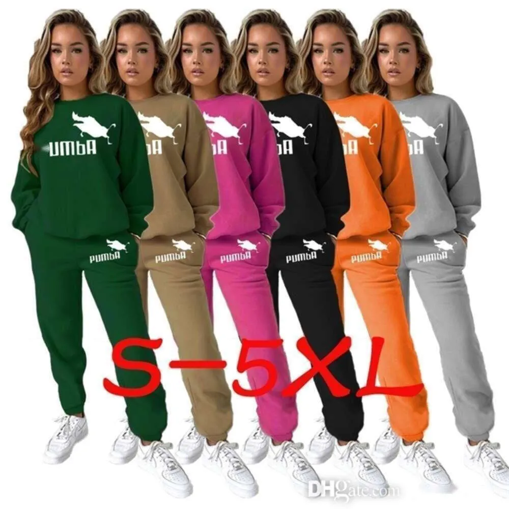 2023 outono designer agasalhos plus size roupas mulher roupas esportivas senhoras conjunto de duas peças jogging ternos sweatsuits 3xl 4xl 5xl