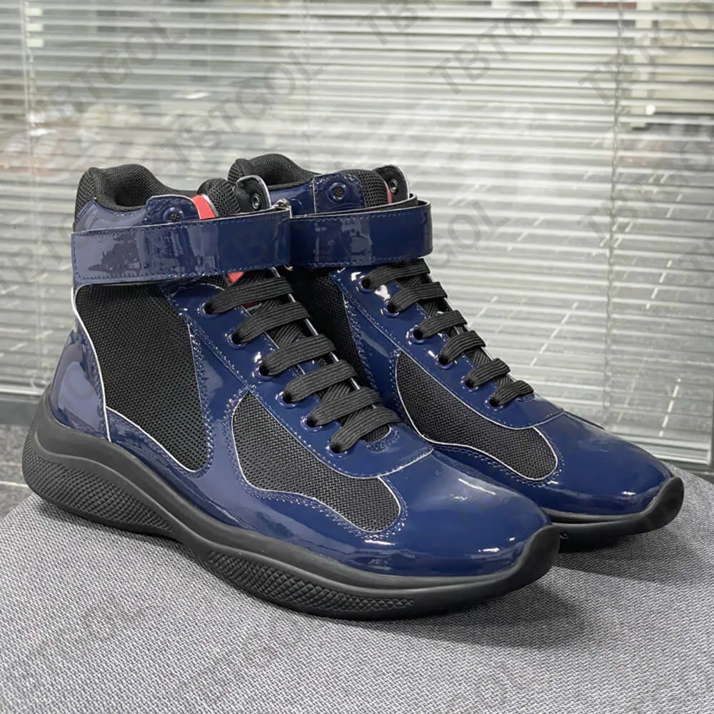 Bulk American Cup Patent Leather Raf Simons Sneakers Bulk American Cup Patent Leather Raf Simons Sneakers
