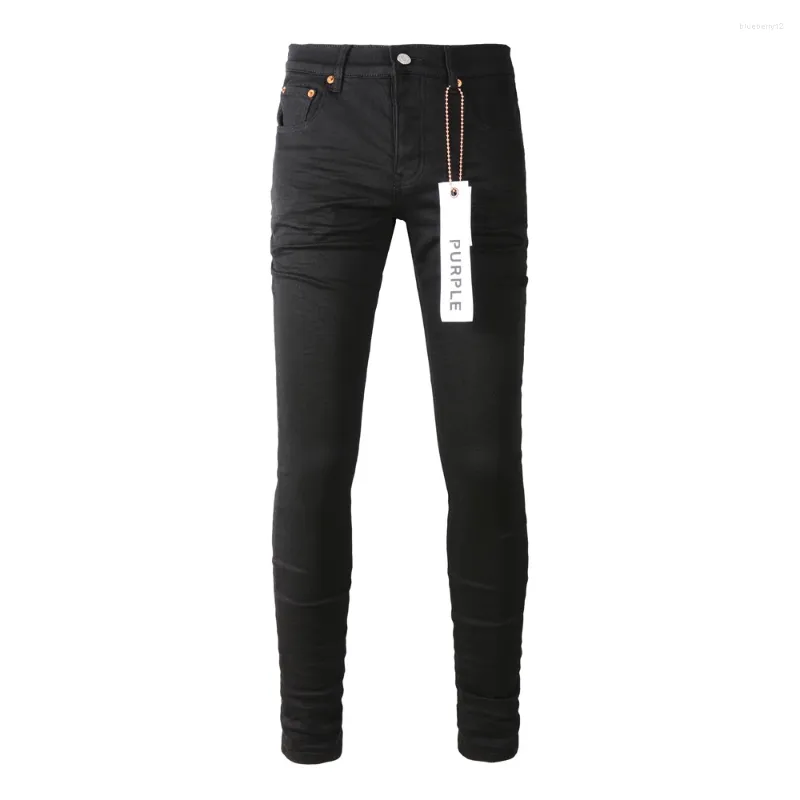 PURPLE BRAND JEANS BLACK