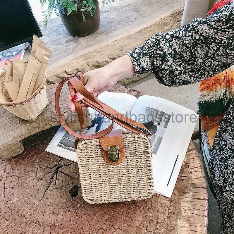 Shoulder Bags Handbags Case Womens Crossover Bag Willow Womens Soul Bag Summer Beach Grass Bag Womens Mini Walletstylishhandbagsstore From 3 68 DHgate