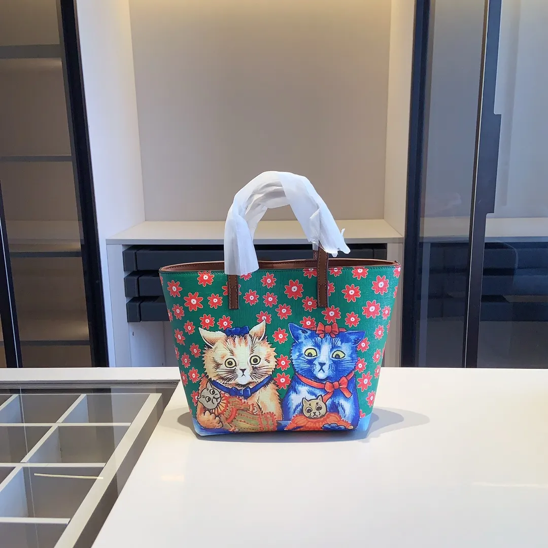 Designer cat deals bag