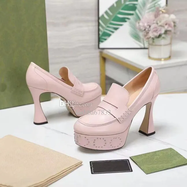 Wholesale Versatile Womens High Heels Round Toe Party Dress... At Only  $88.45 | DHgate.Com