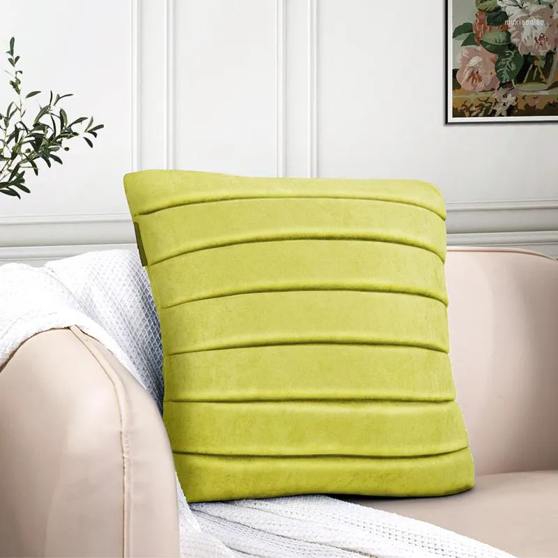 Poduszka poliestrowa miękka pluszowa okładka pokrywa salonu sypialnia sofa dekoracyjna poduszka puszysty wystrój domu
