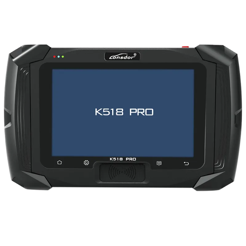 Lonsdor K518 Pro – programmateur de clé de voiture, Version complète, avec câble FP30 pour Toyota + câble BCM pour Nissan + adaptateur Super ADP 8A/4A