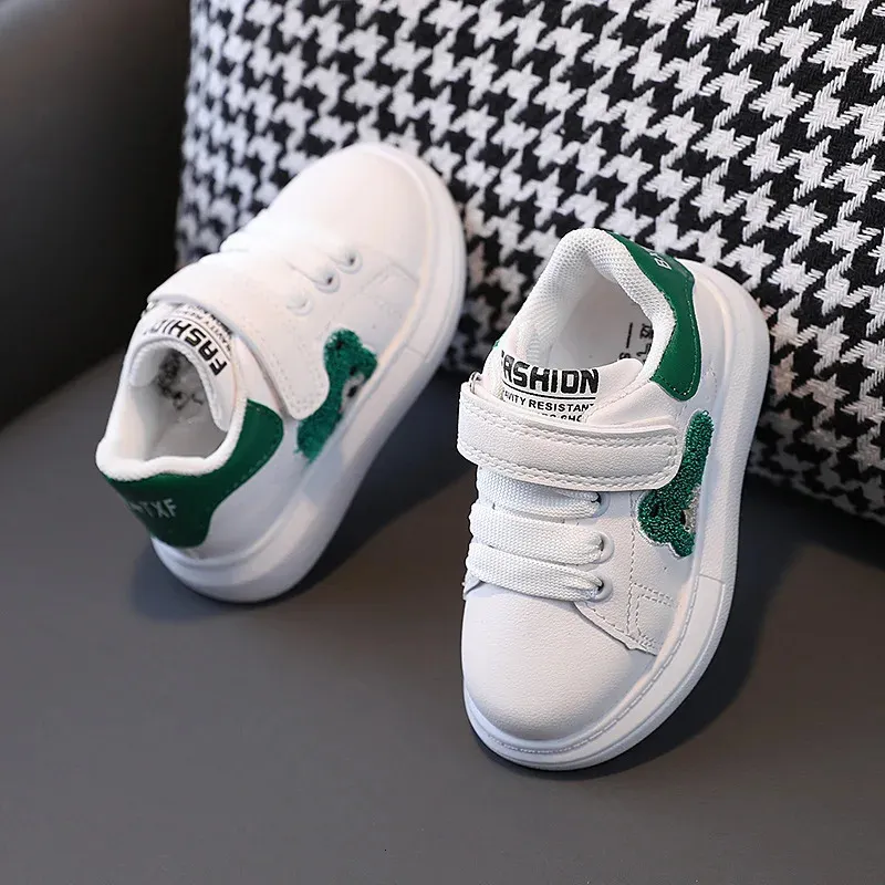 Sneakers Baby Shoes 1 Year Children Kids Casual Shoes Baby Boy Girl Sneakers Sports Shoes White Trainers Tennis Toddlers Infant Footwear 231102