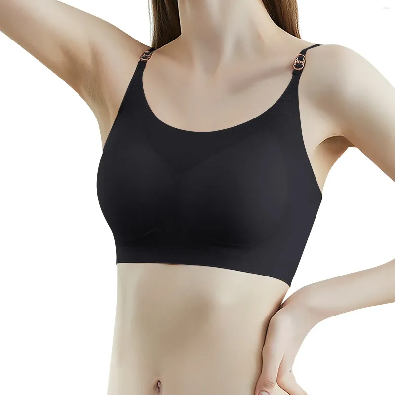Womens Yoga Bra And Underwear: Underwired U Shaped Backless Bra With  Multiple Convertible Straps And Solid Low Back Design From Liantiku, $24.99