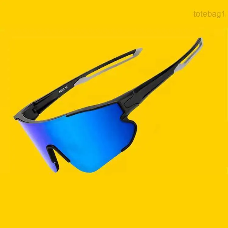 Lunettes de soleil lunettes d'équitation Sports de plein air course VTT coupe-vent myopie Protection des yeux soleil polarisé G7TA