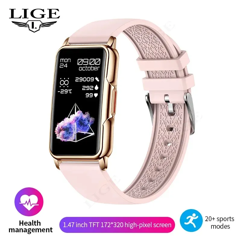 H80pro nouvelle montre intelligente explosive sport étanche compteur de fréquence cardiaque étape forte autonomie de la batterie 1.47 bracelet intelligent haute définition